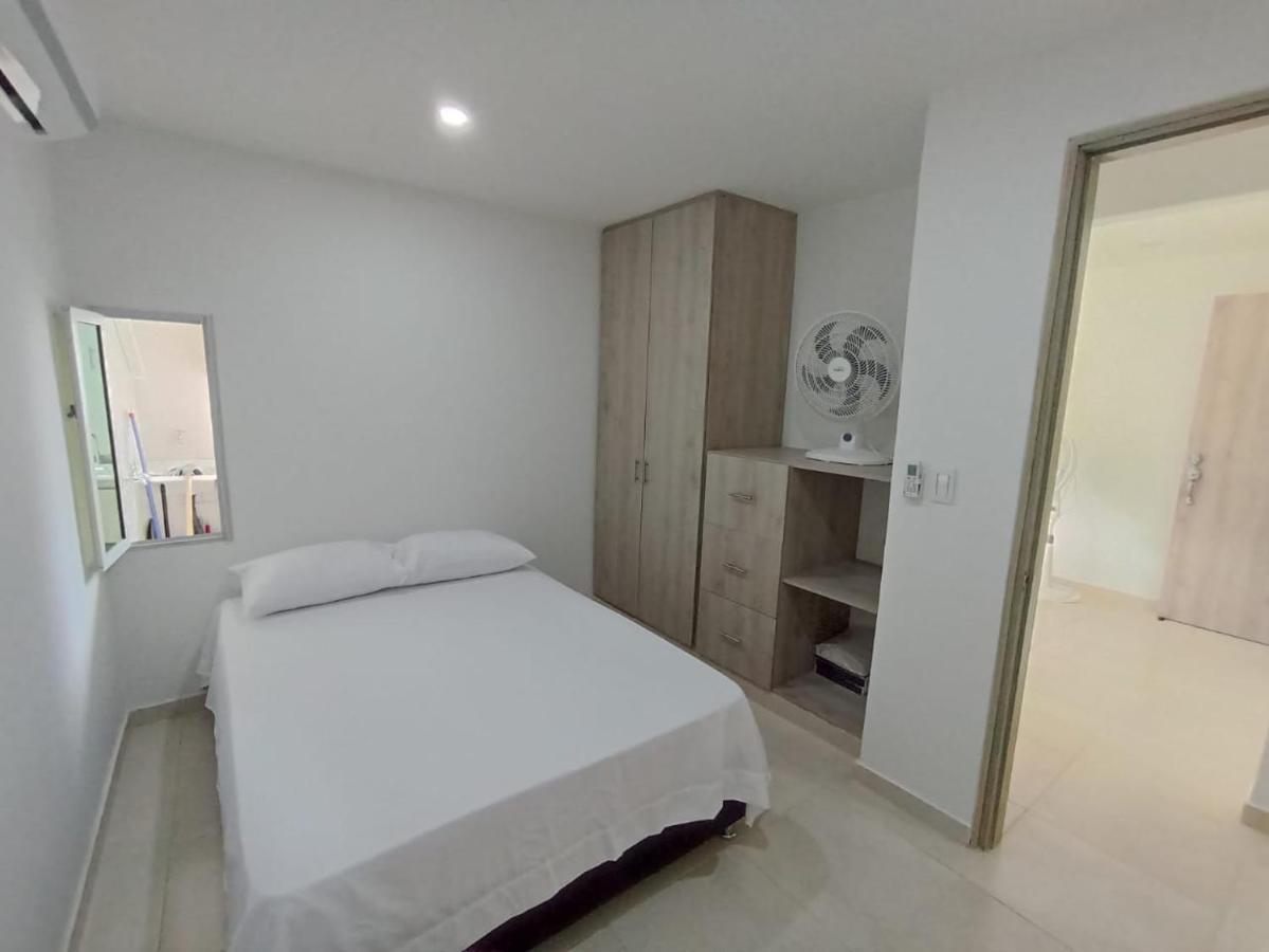 Apartamento Nuevo A Una Cuadra Del Rodadero Gaira Eksteriør bilde